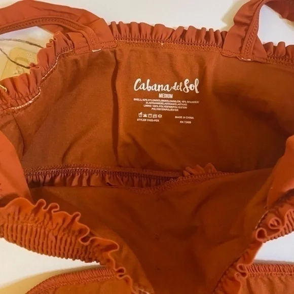 Cabana Del Sol Bikini
